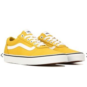 Old Skool Vans (Yellow)